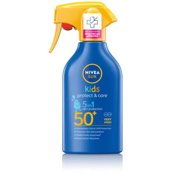 Sun Babies & Kids Sensitive Protect Spray SPF50+ - Ochranný opalovací sprej pro citlivou pleť pro dět